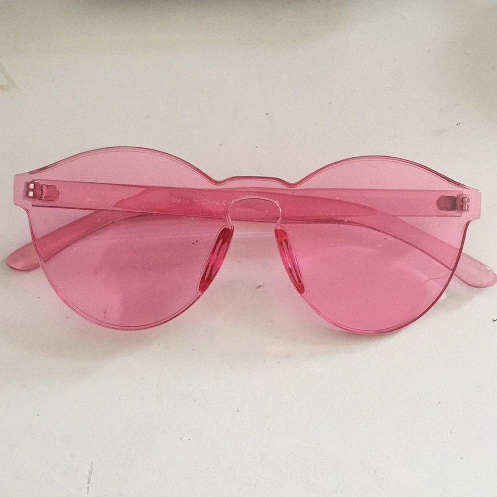 Color lens glasses - MOOD SHIFTERS